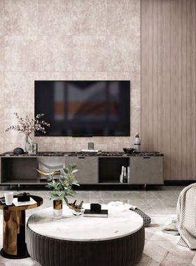 日本进口墙纸tokiwa新款浅灰色大理石纹理墙纸电视背景墙诧寂客厅