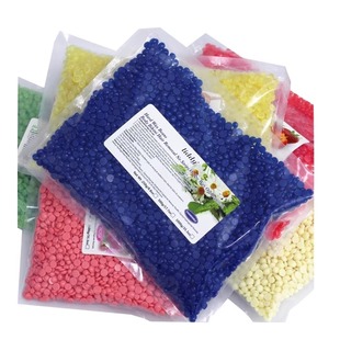 Hard Beans凝结撕拉蜜蜡四肢去除身体部位脱粗细杂毛热蜡蜡豆 Wax