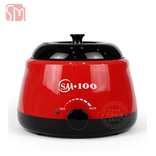 熔蜡器500ml Electric Wax Heater Hot Paraffin Wax Pot Warmer