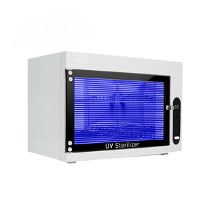 Sterilizer美容消毒柜 臭氧紫外线光UV 跨境新款 双层杀菌消毒箱