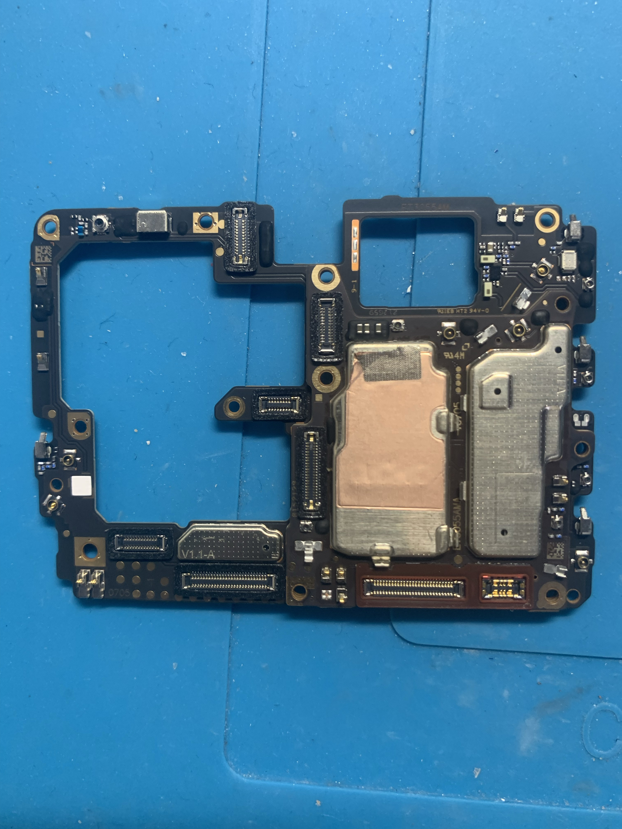 Iqoo8pro/9pro/10pro原装拆机主板无修无锁无进水靓板