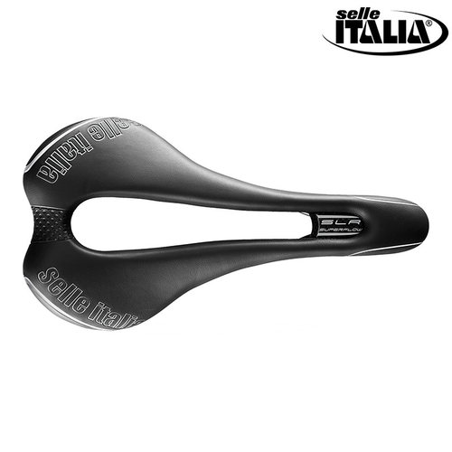 SELLE ITALIA SLR TM SUPERFLOW 超流动自行车坐垫公路车鞍座锰轨