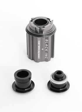 Black Inc Campagnolo Freehub Body 塔基