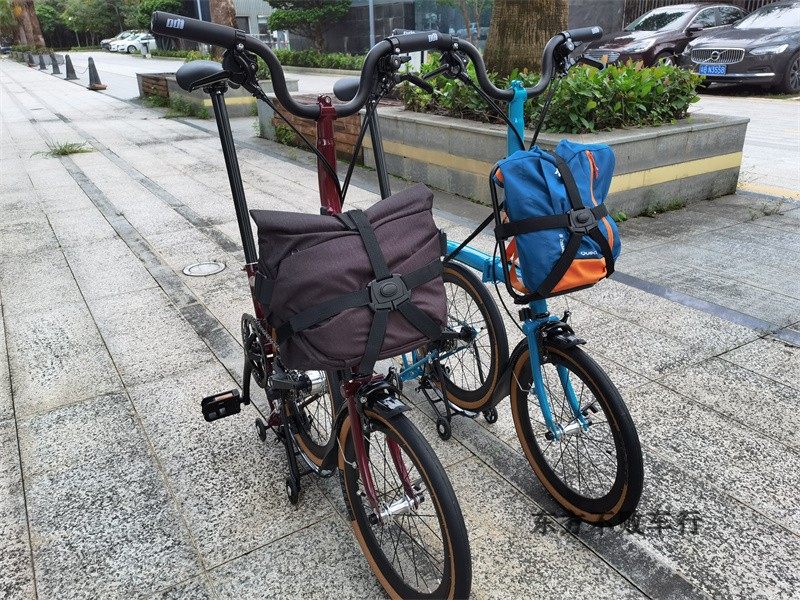 小布折叠车pikes 3sixty国布小布折叠车排骨架货架前货架