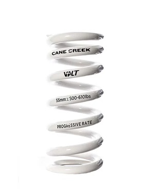 CaneCreek Valt-Progressive山地公路自行车累进式后避震弹弓弹簧