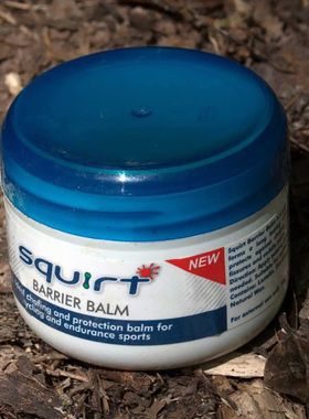 Squirt 防磨膏防皮肤磨损护肤霜运动摩擦抗真菌长效多容量