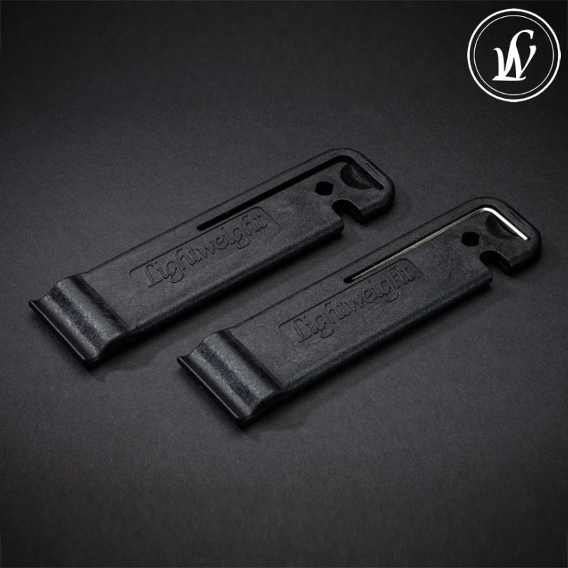 Lightweight 老王轮组自行车撬胎棒一对扒胎工具超轻量内六角扳手