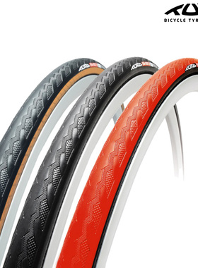 捷克TUFO管胎ELITE RIDE 25公路自行车外胎手工制防刺减震稳定