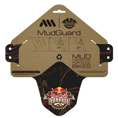 AMSMudGuard联名款挡泥板