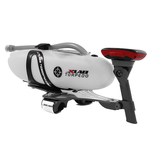 XLab TORPEDO VERSA0 200 500 鱼雷水壶水壶架铁人三项车把扩容器