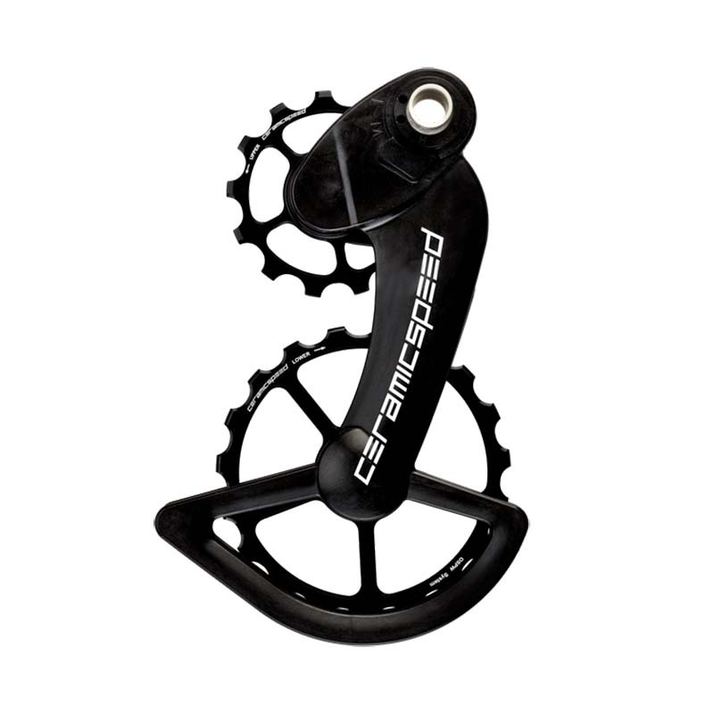 Ceramicspeed 公路山地自行车后拨导轮Campagnolo 12速 EPS变速器