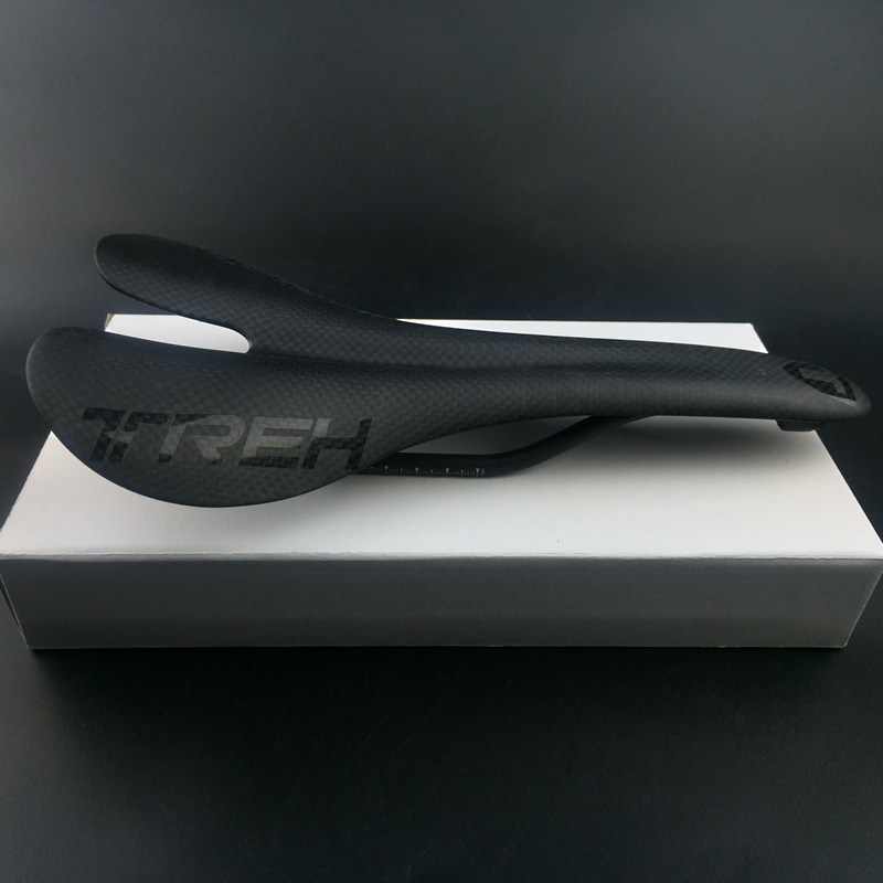 Selle de vélo cyclisme sur route TREH - Ref 2349606 Image 5