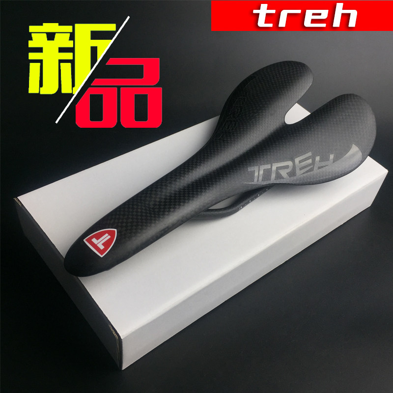 Selle de vélo cyclisme sur route TREH - Ref 2349606 Image 3