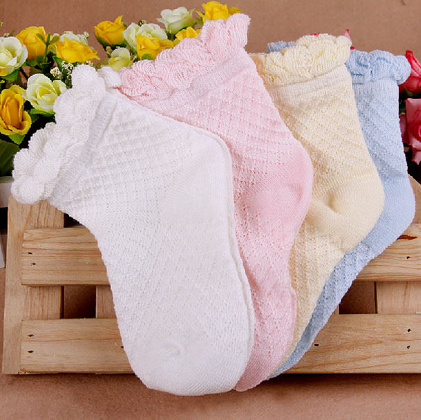 Chaussettes pour bébé - Ref 2109367 Image 3