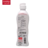 Daiso, японский спонж, чистящее средство, поролоновые ватные диски, моющее средство, 200 мл