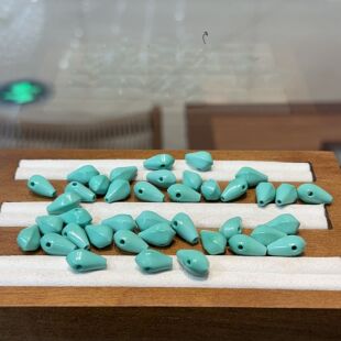 菱镁矿鲨鱼背三通到货