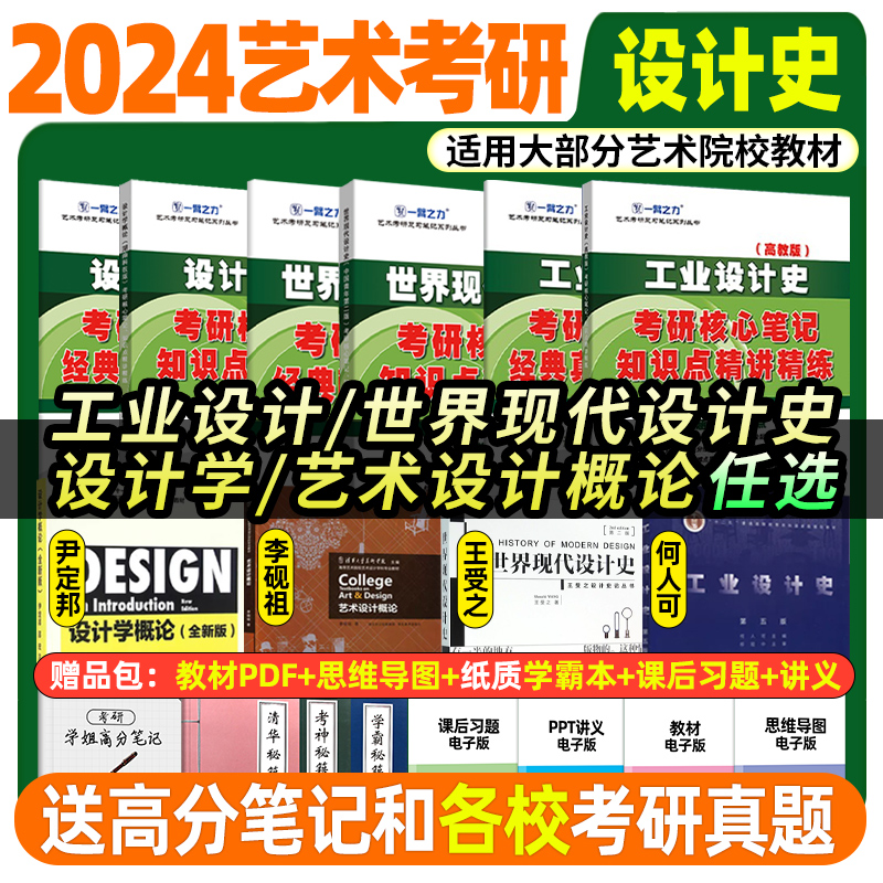 2024工业设计史何人可一臂之力