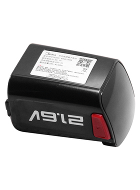 美的无线吸尘器P3 (VH1704)/V1配件BP21620D锂电池21.6V 2000mAh