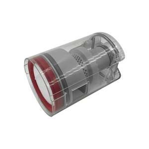 美的家用无线吸尘器配件QN7透明尘杯集尘盒组件