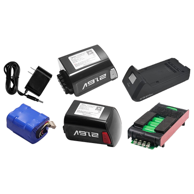 美的无线吸尘器电池电源适配器