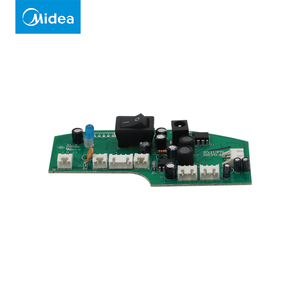 美的扫地机器人配件R1-L061D/R1-L061E/R1TCN主电路板组件