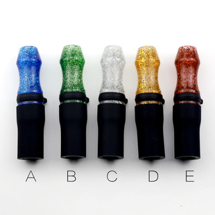 someday shisha hookah阿拉伯水烟嘴树脂跨境工厂sy-003