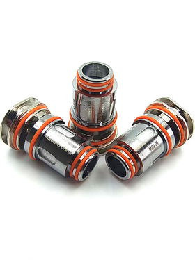 P Series Mesh coil 芯子 0.2 0.4ohm替换芯五金配件 5个一盒