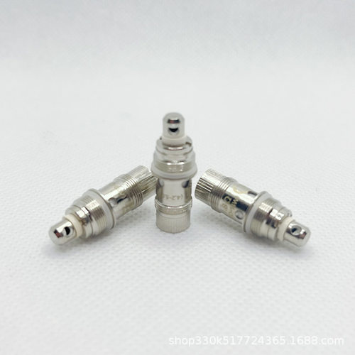 BVC成品芯子coil 鹦鹉螺 bvc芯 五金配件0.7 1.6 1.8ohm现货销售