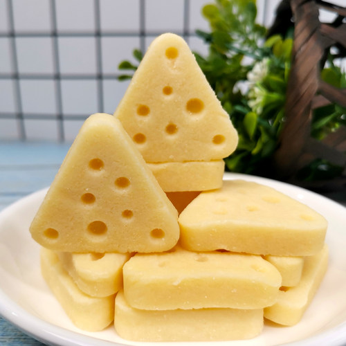 西域皇后三角芝士奶块奶酪