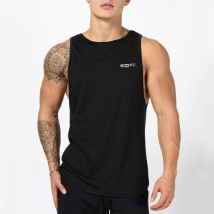 sports tank tops 2025 gyms fitness men workout new