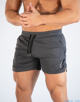 Men Shorts GYM Fitness Jogging Workout Man Sports Short Pant