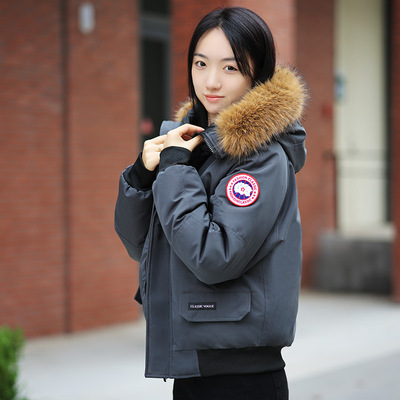man winter coat women warm jacket飞行夹克羽绒服女士2025新款