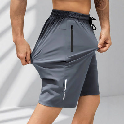 summer new arrival sports shorts men new comfortable elastic