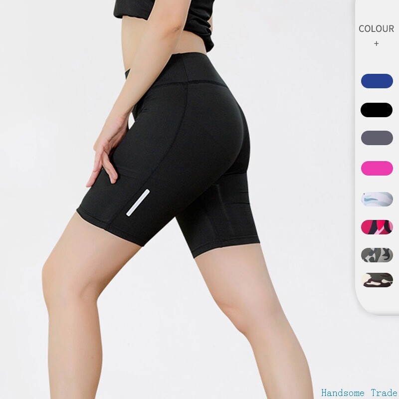 Womens Yoga Shorts Tights Ladies pants Gym Sports leggings裤
