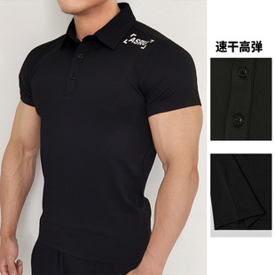 Men Crossfit Tops Fitness Man shirt tshirts Gym Workout