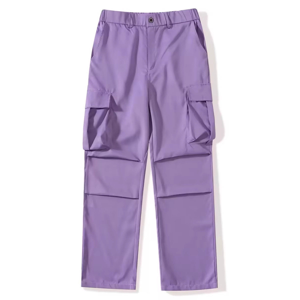 men cargo pants man新款欧美运动休闲工装裤男士男装长裤trouser