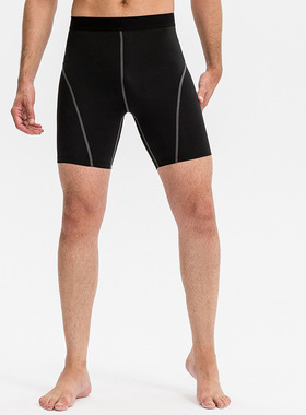 Compression Shorts GYM Short Pants男士PRO运动健身跑步紧身