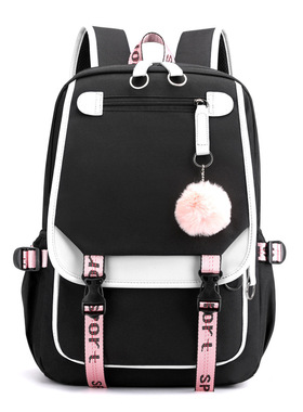 new bags sports bag outdoor travel backpack休闲韩版书包户外