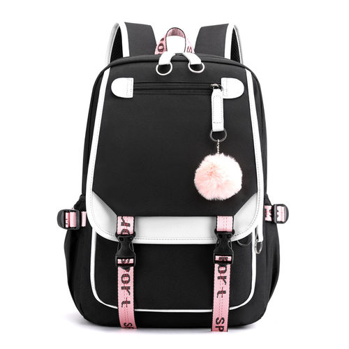 new bags sports bag outdoor travel backpack休闲韩版书包户外