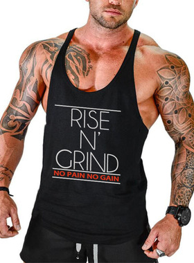 male summer tank undershirt basketball running men vest