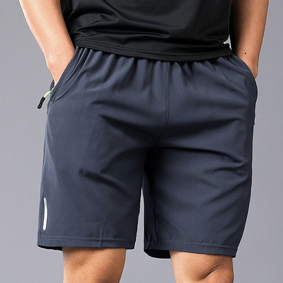 quick dry jogging fitness shorts men summer sports bottoms男