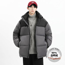 Jacket Warm Coat加工定制男士 Winter 新款 Down 外套冬季 Men