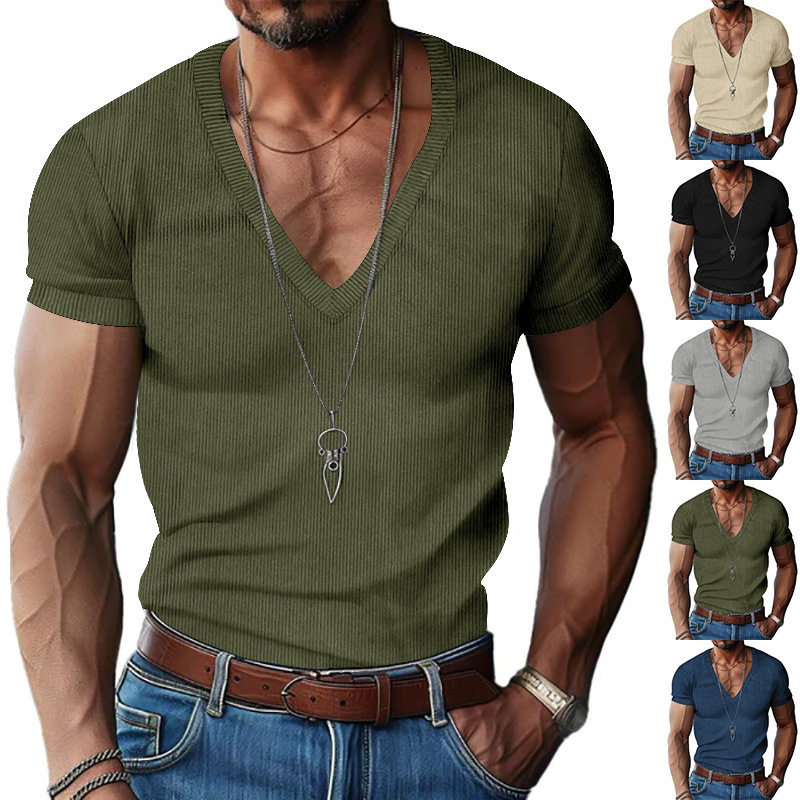 fashion men tops american style man shirts tee tshirt男士