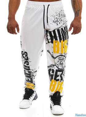 Men'sCasualPants男长裤