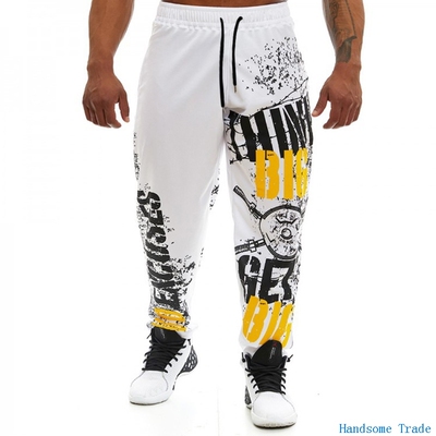 Men'sCasualPants男长裤