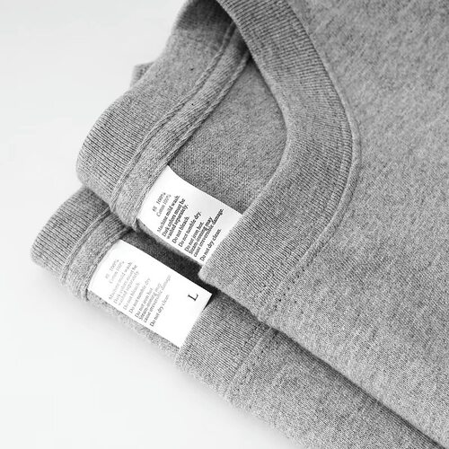 men tops american trendy man shirts tee tshirt320g重磅纯色