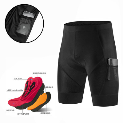 men's cycling bretelle seamless man women cycling shorts