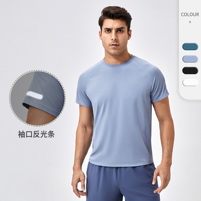 MenSummerSportsTshirt