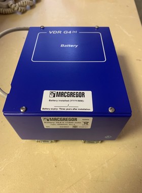 Interschalt VDR G4e 11500mAH,T-议价