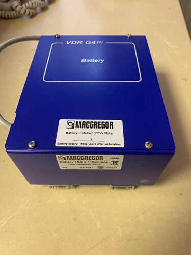 Interschalt VDR G4e 11500mAH,T-议价